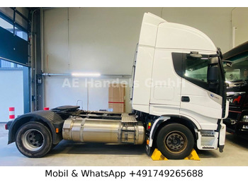 Тягач Iveco Stralis 460 BL LNG *Retarder/ACC/LDW/Standklima: фото 2