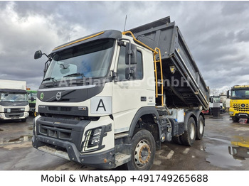 Самосвал VOLVO FMX 460