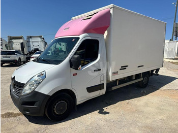 Фургон с закрытым кузовом RENAULT Master