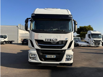 Тягач Iveco STRALIS 460 MIX LNG/CNG: фото 2