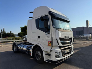 Тягач Iveco STRALIS 460 MIX LNG/CNG: фото 3