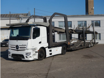 Автовоз MERCEDES-BENZ Actros 1843