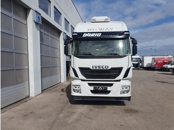 Тягач IVECO Stralis 440