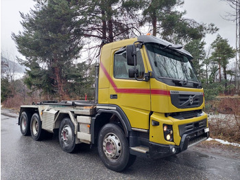 Крюковой мультилифт VOLVO FMX 460