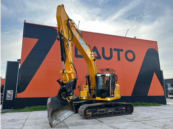 Гусеничный экскаватор JCB 220X