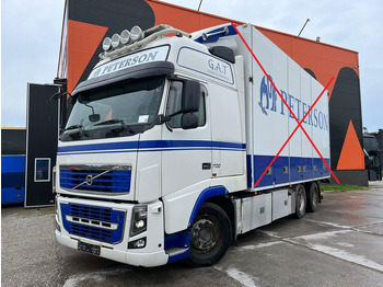 Грузовик-шасси Volvo FH 16 700 6x2 GLOBE XXL / RETARDER / BIG AXLE: фото 3