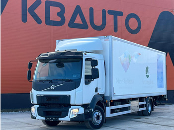 Грузовик с закрытым кузовом VOLVO FL 250