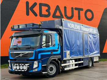 Автовоз VOLVO FM 460