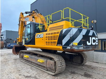 Гусеничный экскаватор JCB JS370LC -- JS 370 LC -- Full options: фото 3