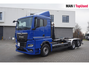 Самосвал MAN TGX