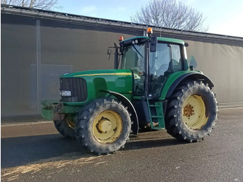 Трактор JOHN DEERE 6620