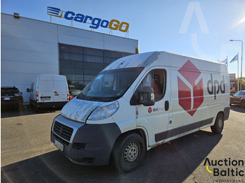 Цельнометаллический фургон FIAT Ducato