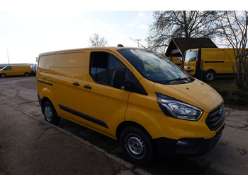 Цельнометаллический фургон FORD Transit