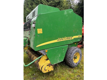 Пресс-подборщик рулонный JOHN DEERE