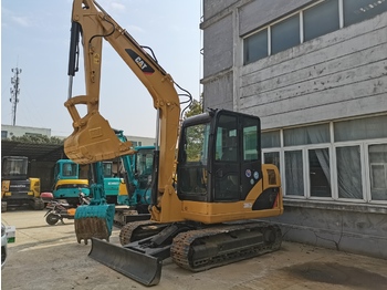 Гусеничный экскаватор CATERPILLAR 306D