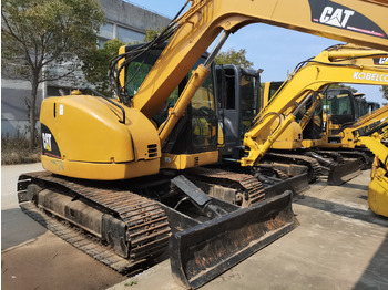 Мини-экскаватор CATERPILLAR 308C