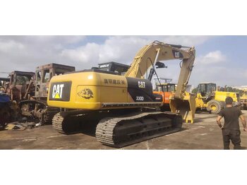 Гусеничный экскаватор CATERPILLAR 330D