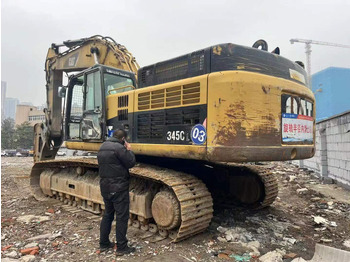 Гусеничный экскаватор CATERPILLAR 345C