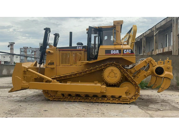 Бульдозер CATERPILLAR D8R