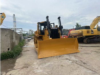 Бульдозер CATERPILLAR D8R