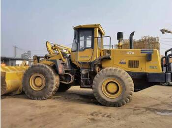 Колёсный погрузчик KOMATSU WA470-3