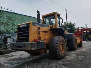 Колёсный погрузчик KOMATSU WA500-3