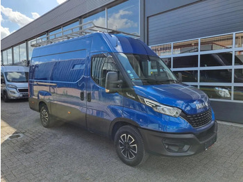 Цельнометаллический фургон IVECO Daily 35s16