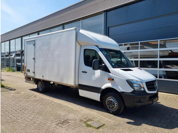 Фургон с закрытым кузовом MERCEDES-BENZ Sprinter 516