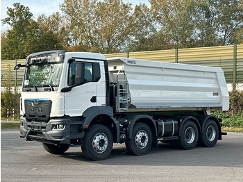 Самосвал MAN TGS 41.480