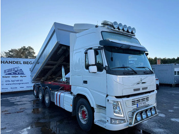 Самосвал VOLVO FM 500