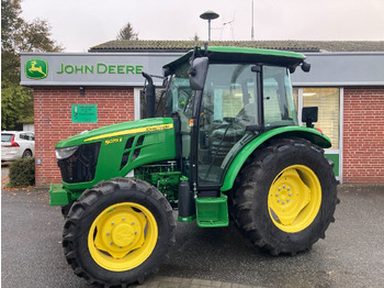 Трактор JOHN DEERE 5075E