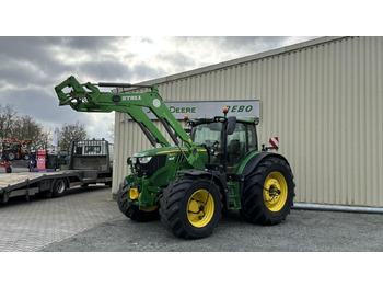 Трактор JOHN DEERE 6155R