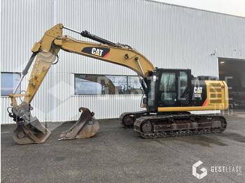 Гусеничный экскаватор CATERPILLAR 323EL