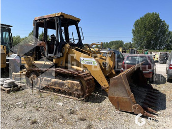 Гусеничный погрузчик CATERPILLAR 953