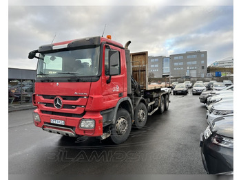 Крюковой мультилифт MERCEDES-BENZ Actros