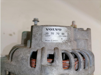 Генератор для Грузовиков Volvo Alternator 20707050: фото 5