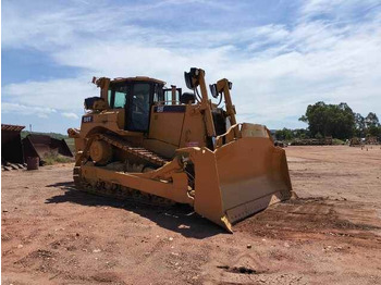 Бульдозер CATERPILLAR D8T