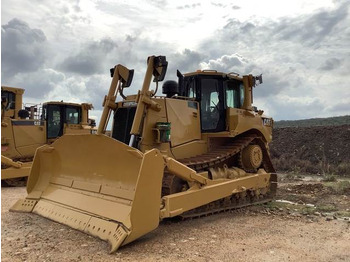 Бульдозер CATERPILLAR D8T