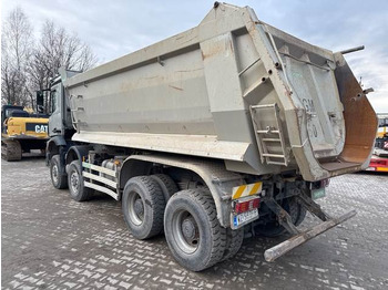 Самосвал MERCEDES-BENZ Arocs