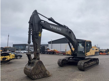 Гусеничный экскаватор VOLVO EC300DL