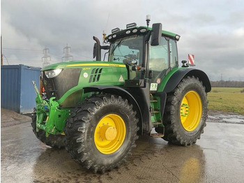 John Deere 6215R в лизинг John Deere 6215R: фото 1