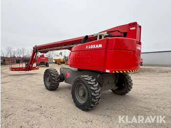 Подъёмник Bomlift Haulotte HT23RTJ 23 meter: фото 4