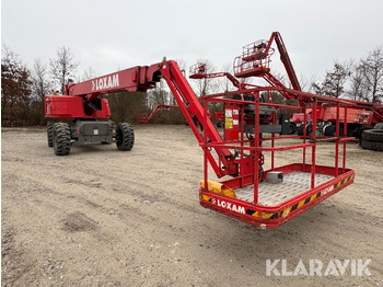 Подъёмник Bomlift Haulotte HT23RTJ 23 meter: фото 2