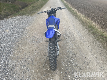 Мотоцикл Crosser Yamaha YZ450F: фото 4