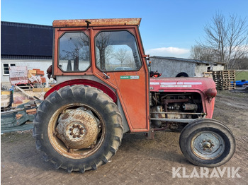 Трактор Traktor Massey Ferguson 35: фото 5