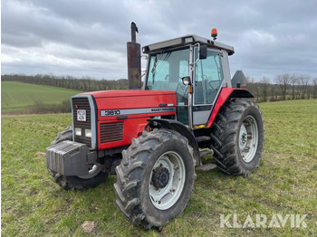 Трактор MASSEY FERGUSON 3600 series