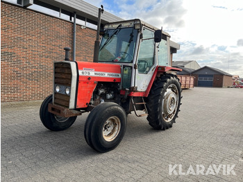 Трактор MASSEY FERGUSON 600 series