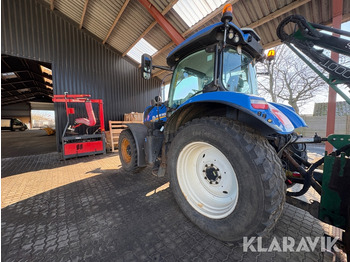 Трактор Traktor New Holland T7.190: фото 4