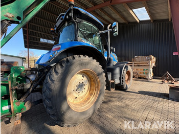 Трактор Traktor New Holland T7.190: фото 3