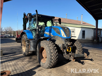 Трактор Traktor New Holland T7.190: фото 2